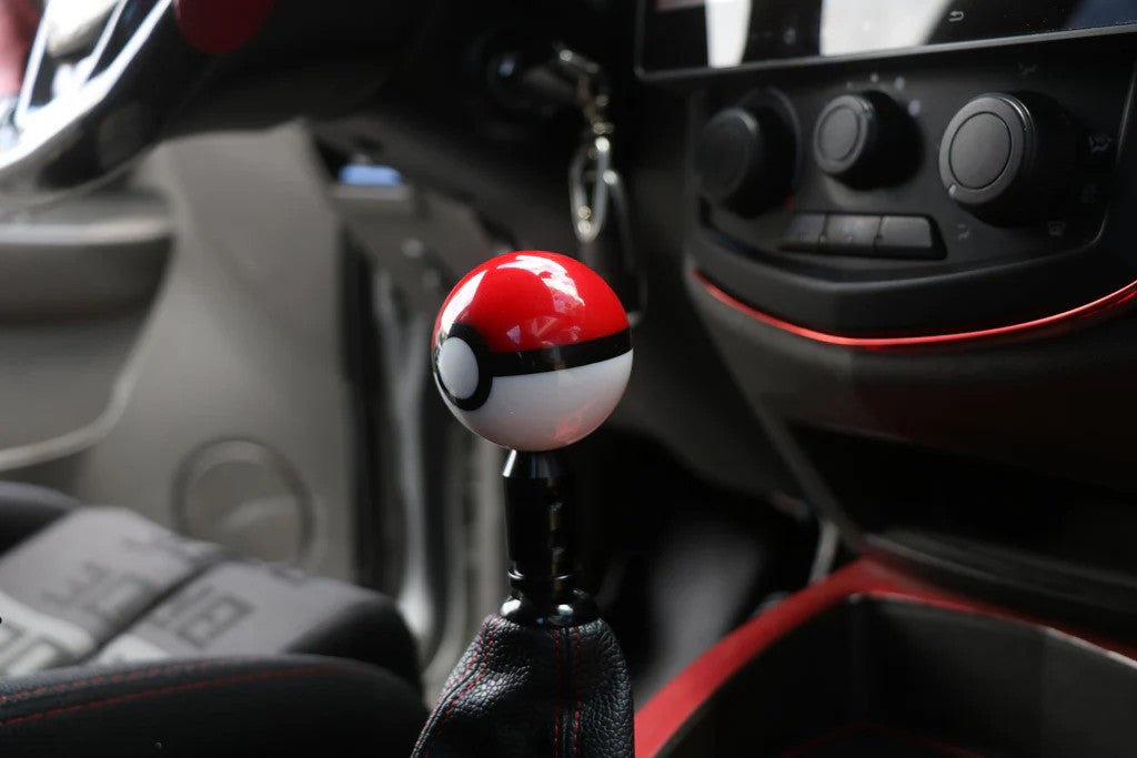 🎮 PokéShift Ball – Gotta Shift ’Em All! ⚡