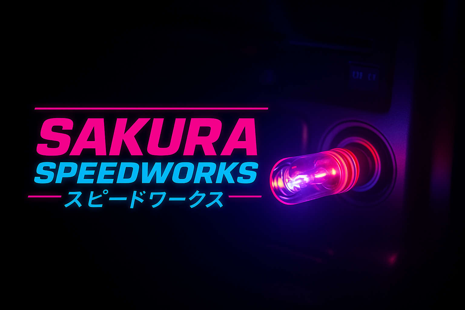 Drift Slaps – Sakura SpeedWorks Drift Slaps – Sakura SpeedWorks