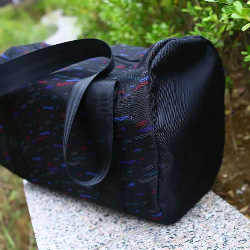 Sakura SpeedWorks RECARO Confetti Duffel Bag