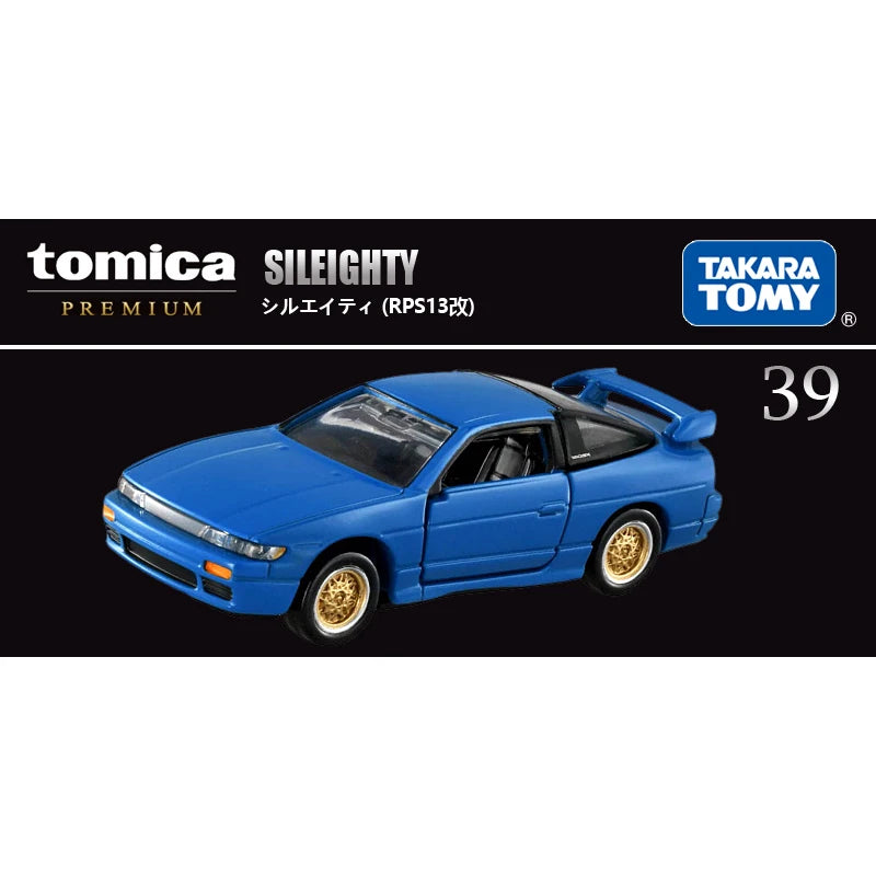 Takara Tomy 1/64 Initial D Collection Diecast Model