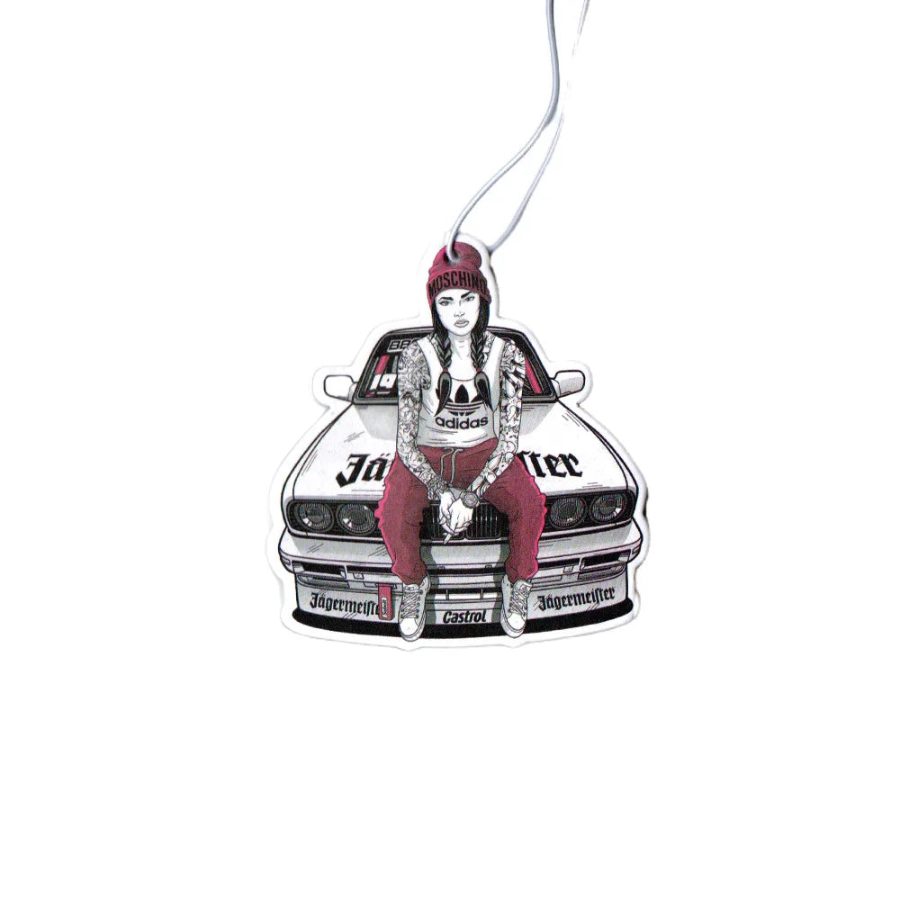 🔥Anime Ride or Die Air Fresheners 🔥