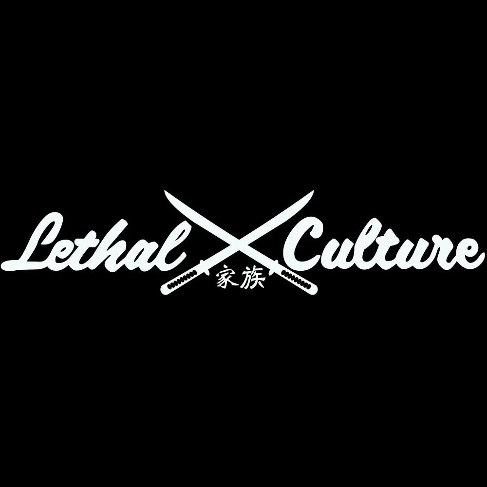 🔥 Lethal Culture Windshield Banner