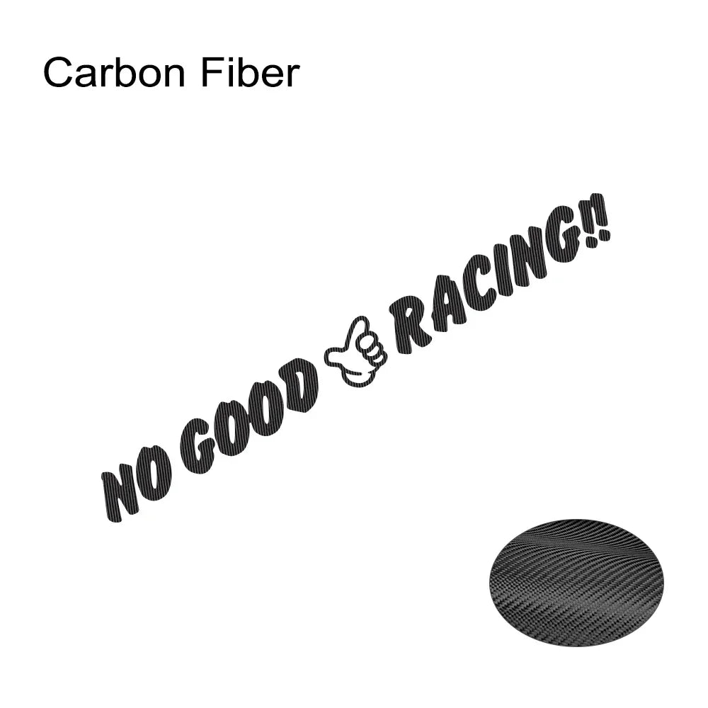 No Good Racing JDM Window Banner 🏁🔥👍