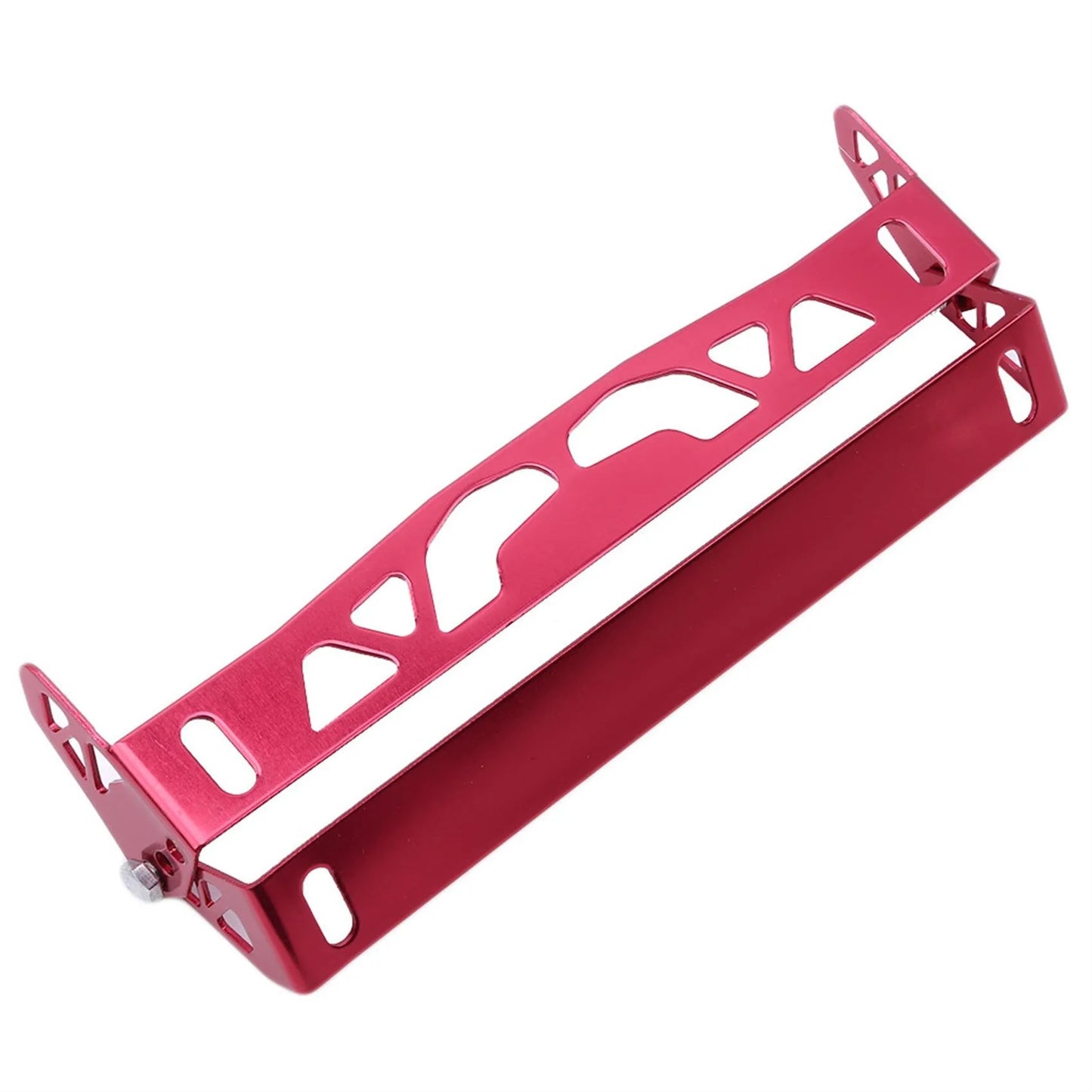 🔥 Sakura SpeedWorks Adjustable Tilt License Plate Frame