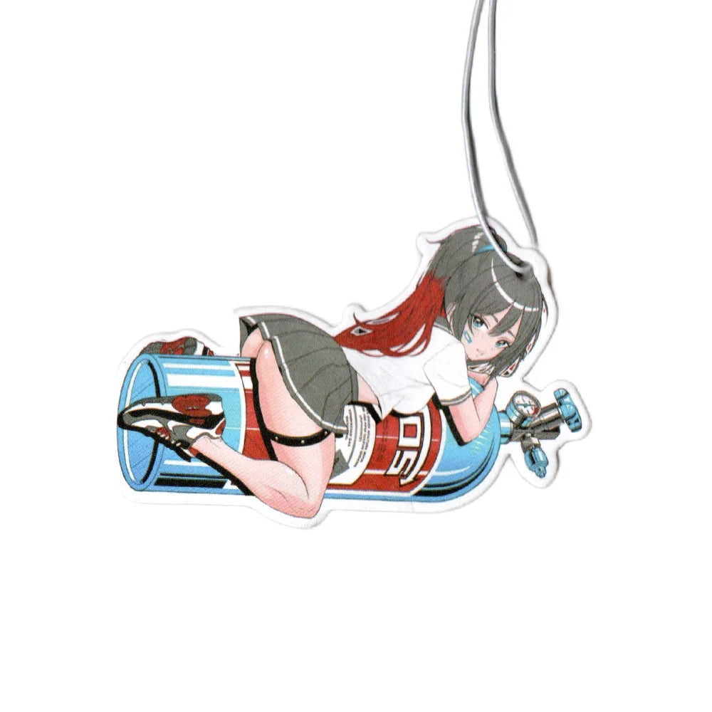 🔥Anime Ride or Die Air Fresheners 🔥