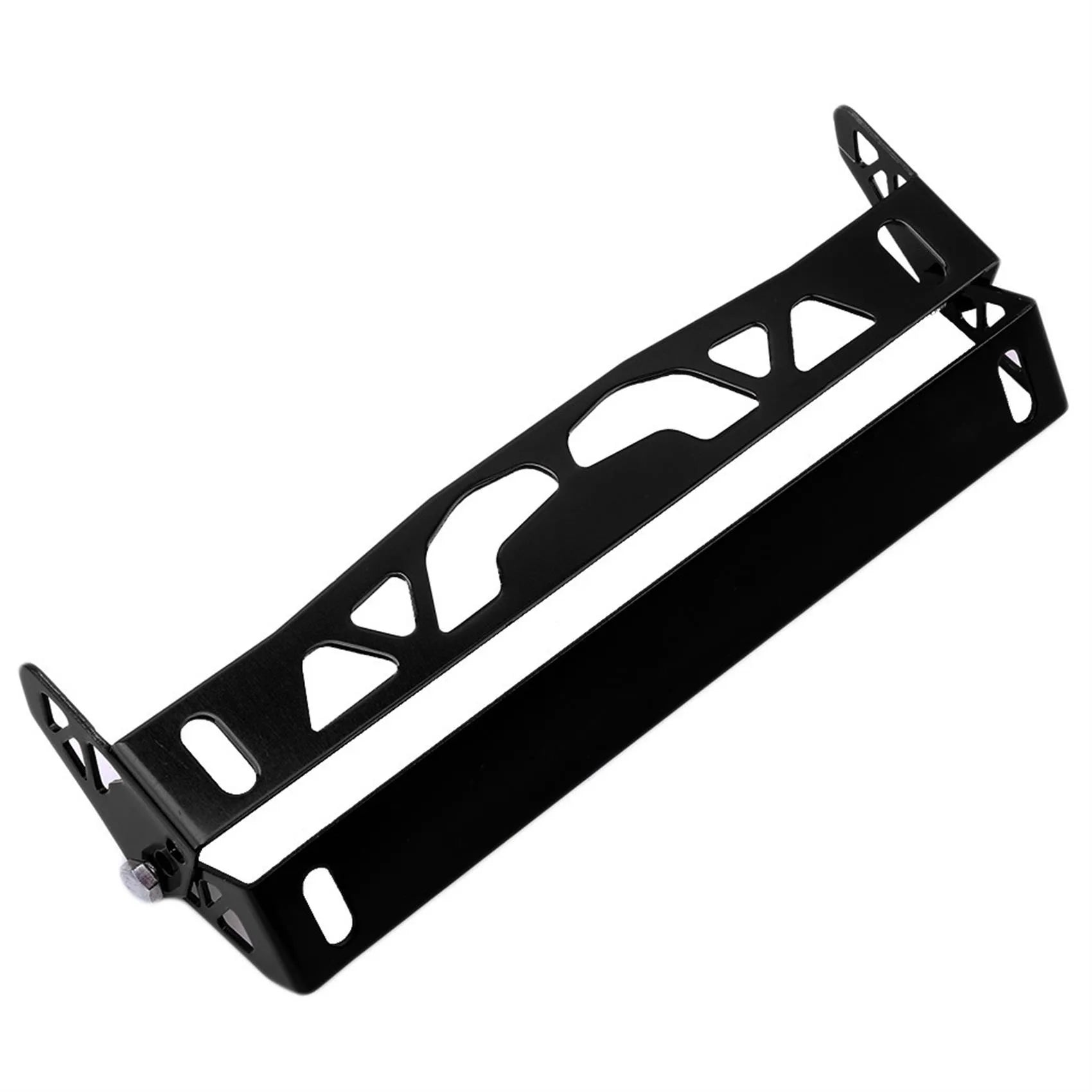 🔥 Sakura SpeedWorks Adjustable Tilt License Plate Frame