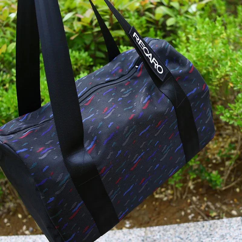 Sakura SpeedWorks RECARO Confetti Duffel Bag