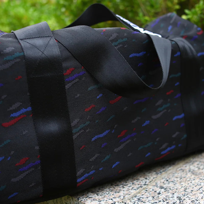 Sakura SpeedWorks RECARO Confetti Duffel Bag