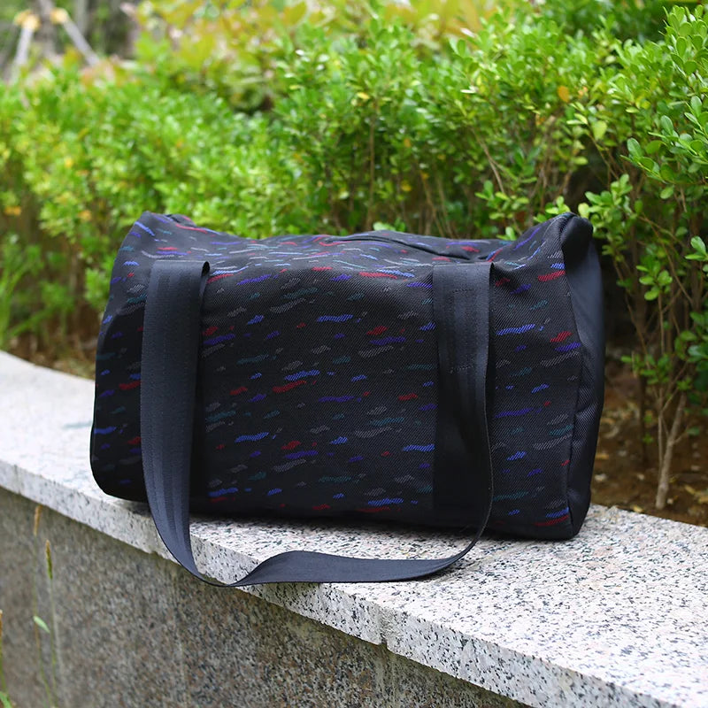 Sakura SpeedWorks RECARO Confetti Duffel Bag