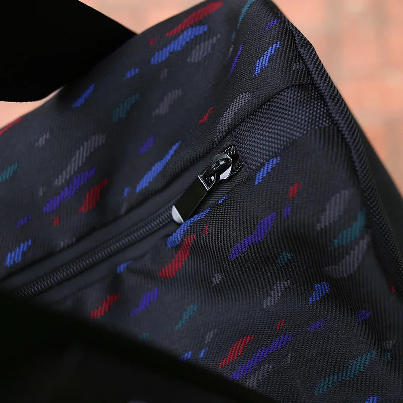 Sakura SpeedWorks RECARO Confetti Duffel Bag