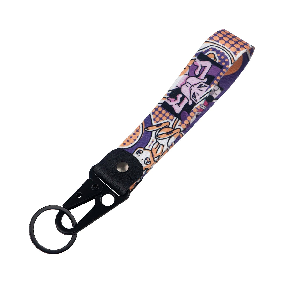 โก๐พ Anime Vibes Key Tag Set โ Pikachu, Gengar & Mewtwo ๐๐ฎ