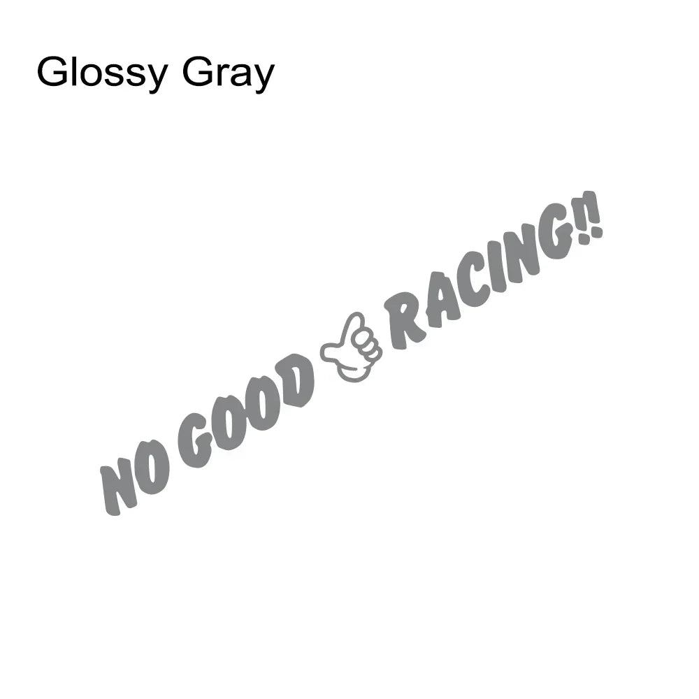 No Good Racing JDM Window Banner 🏁🔥👍