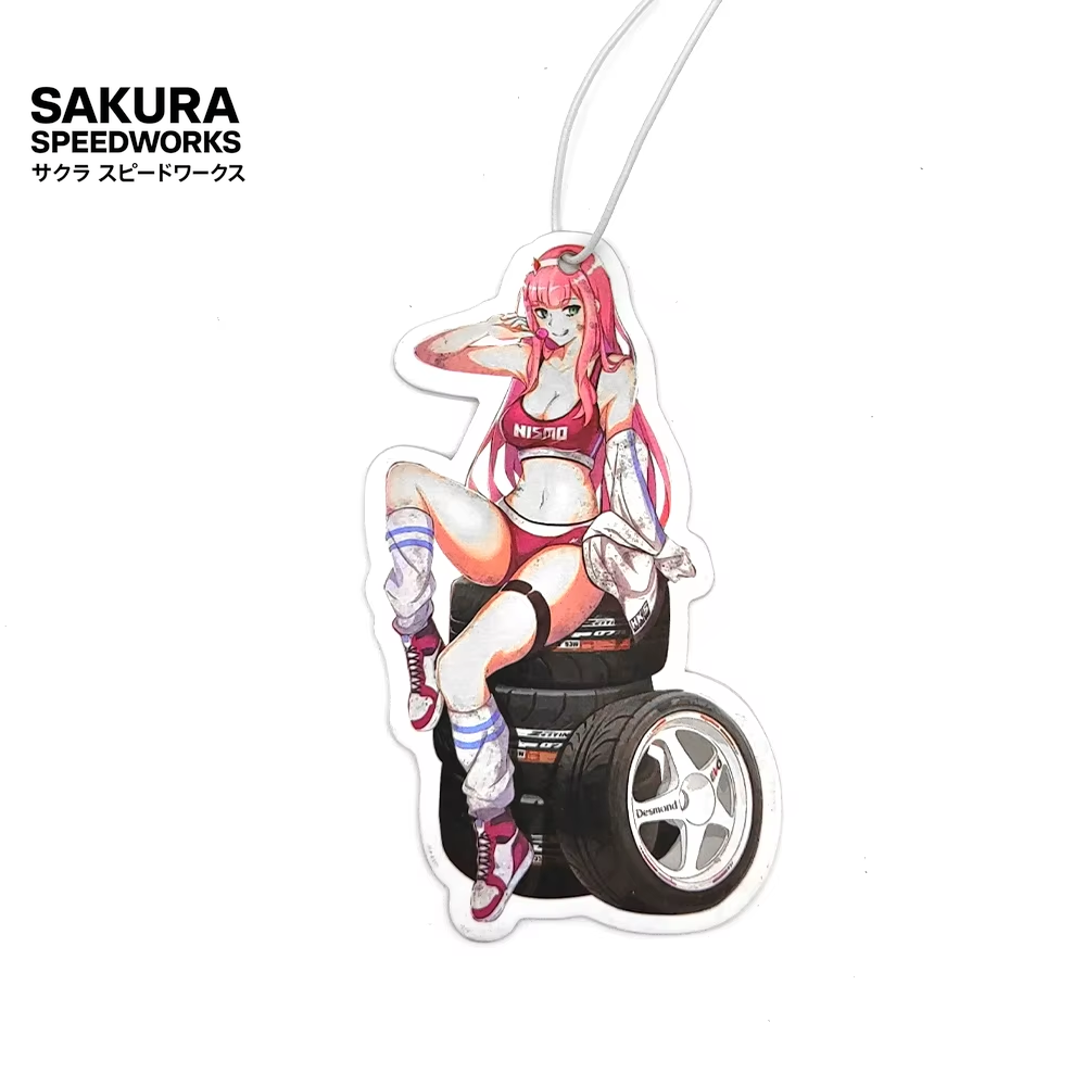 ✨ JDM Anime Girl Air Fresheners ✨