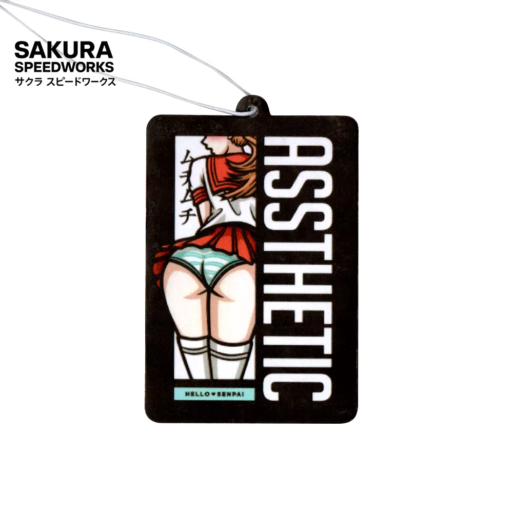 ✨ JDM Anime Girl Air Fresheners ✨