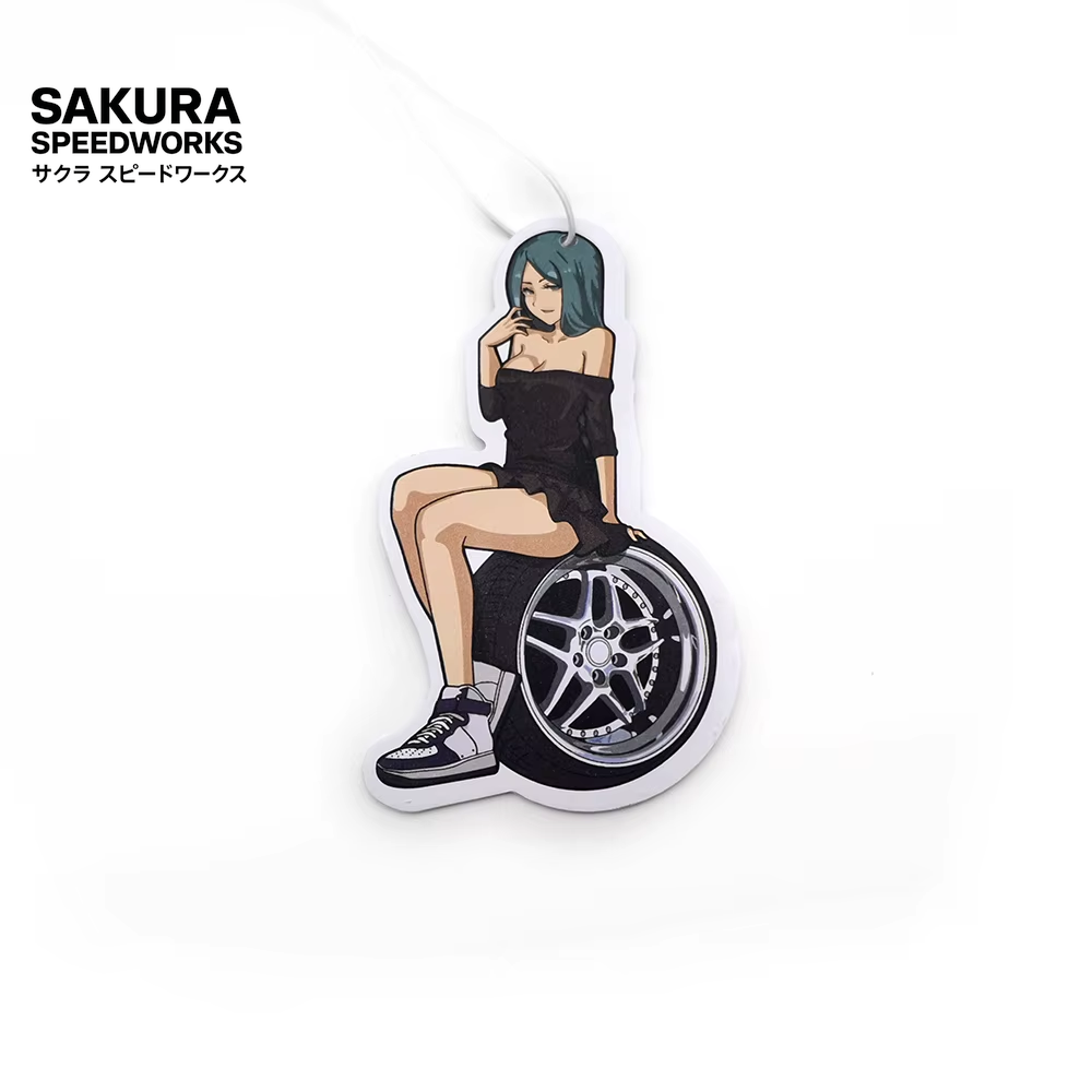 ✨ JDM Anime Girl Air Fresheners ✨