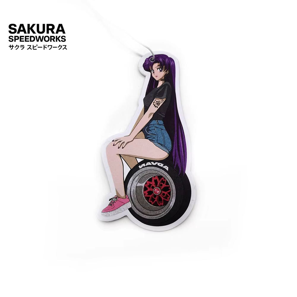 ✨ JDM Anime Girl Air Fresheners ✨