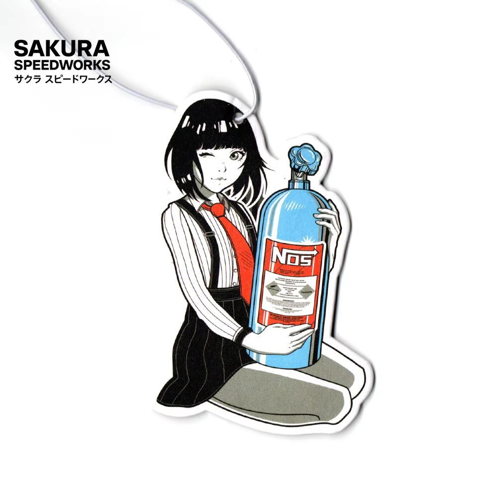 ✨ JDM Anime Girl Air Fresheners ✨