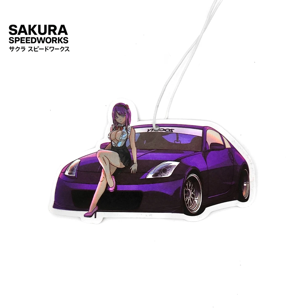 ✨ JDM Anime Girl Air Fresheners ✨