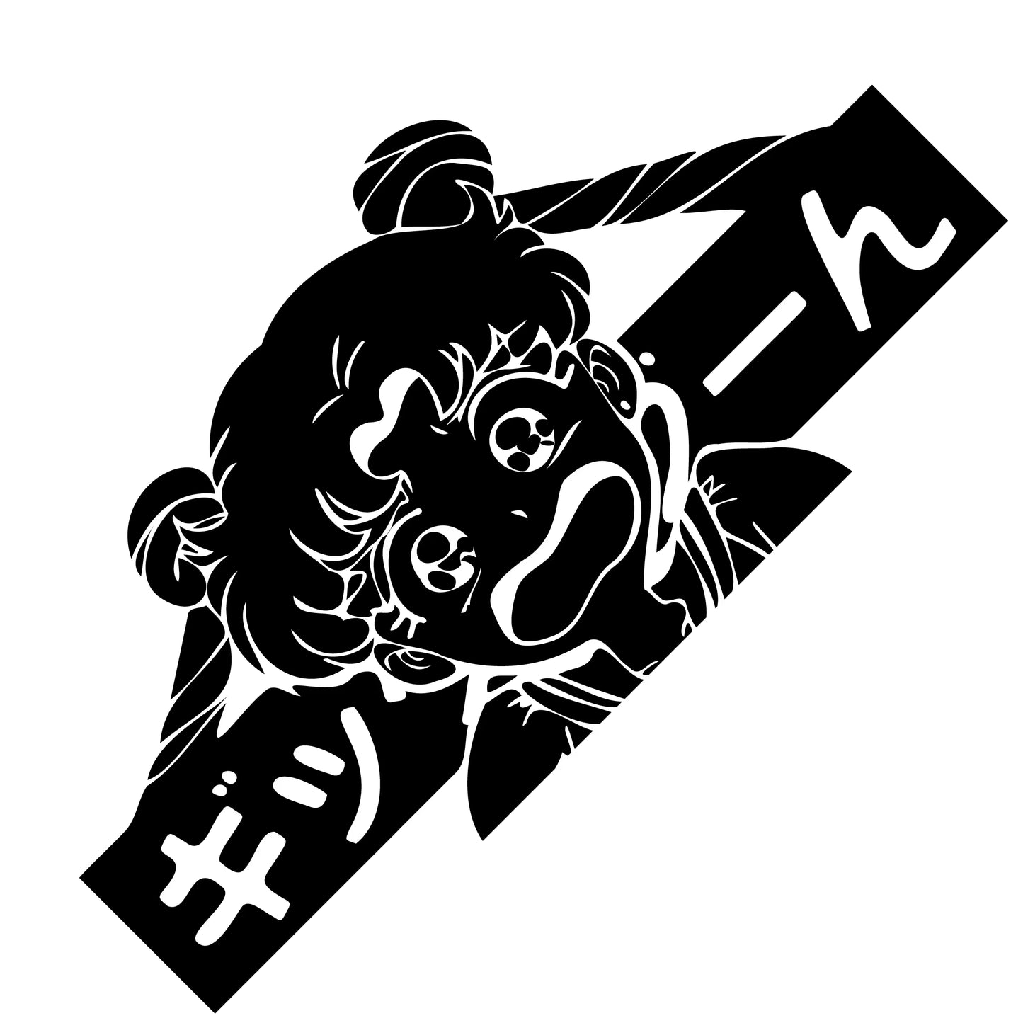 Usagi Tsukino Gishiin Sticker