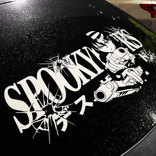 🌙 SPOOKY HOURS – For the Real Night Riders 🖤🚗
