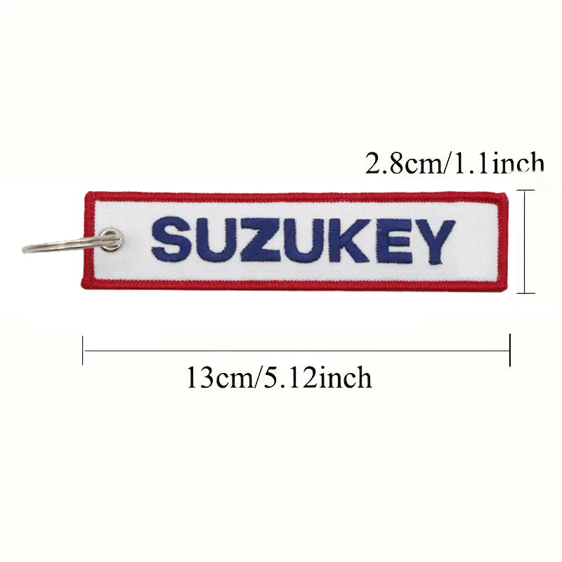 🔑 Suzu"KEY" – The Only Mod That Unlocks True Horsepower