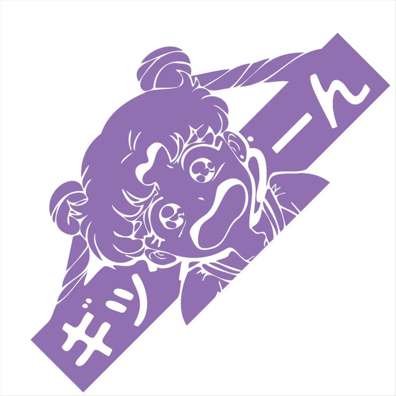 Usagi Tsukino Gishiin Sticker