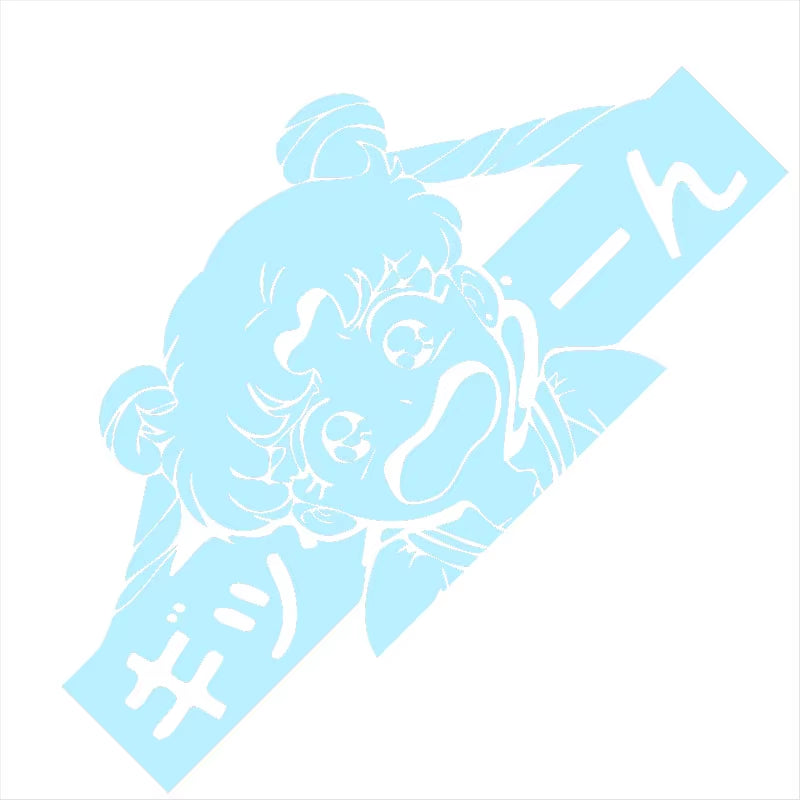 Usagi Tsukino Gishiin Sticker