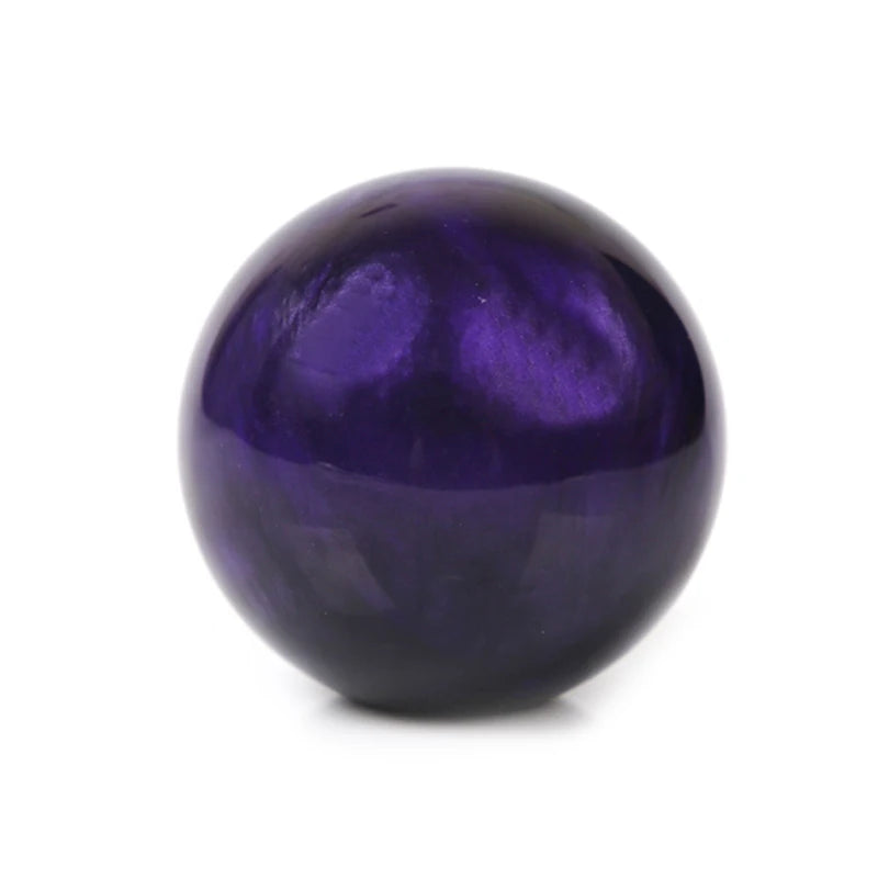 🌀🎯 Marble Ball Shift Knob – Smooth Shifts, Clean Drip 💎⚙️