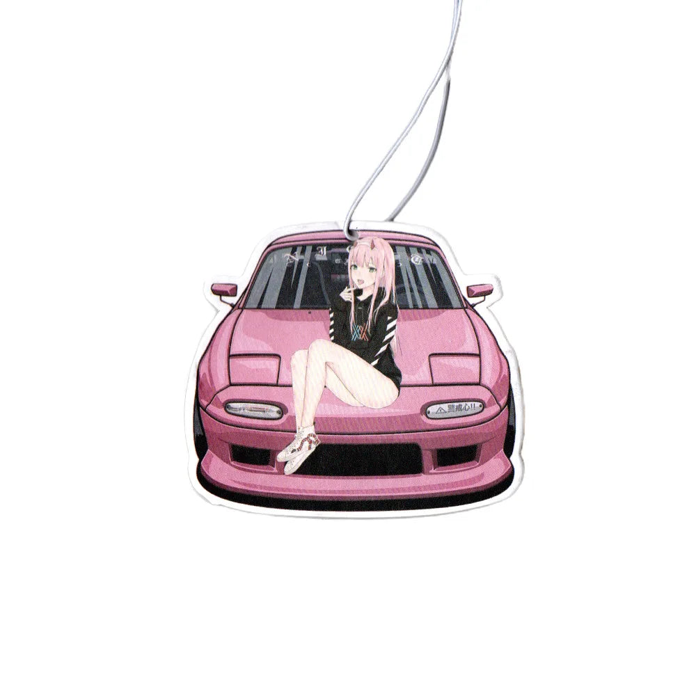 🔥Anime Ride or Die Air Fresheners 🔥