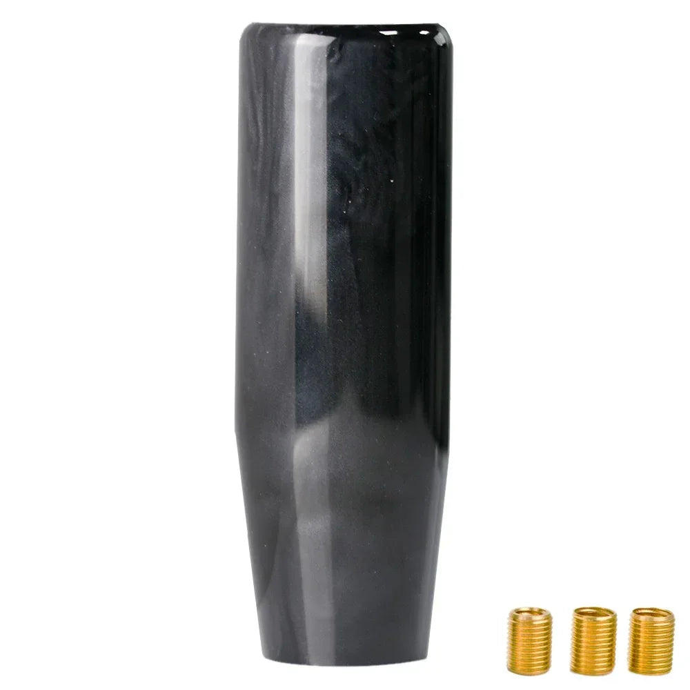 🌀“Marble Mover” JDM Shift Knob – 12CM of Gear-Ripping Class