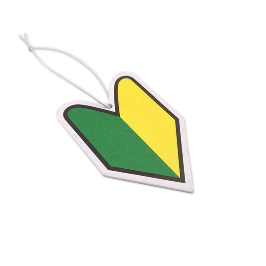 Reusable JDM Anime Air Fresheners – Turbo, Waifu & Drift-Inspired Scents for Car Enthusiasts