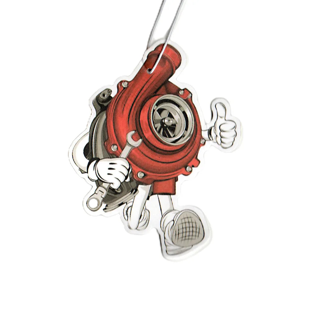 🔥 JDM Style Reusable Air Fresheners – Stay Fresh, Stay Custom