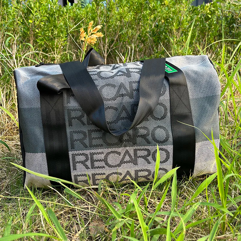 Sakura SpeedWorks RECARO Seat Fabric Duffel Bag