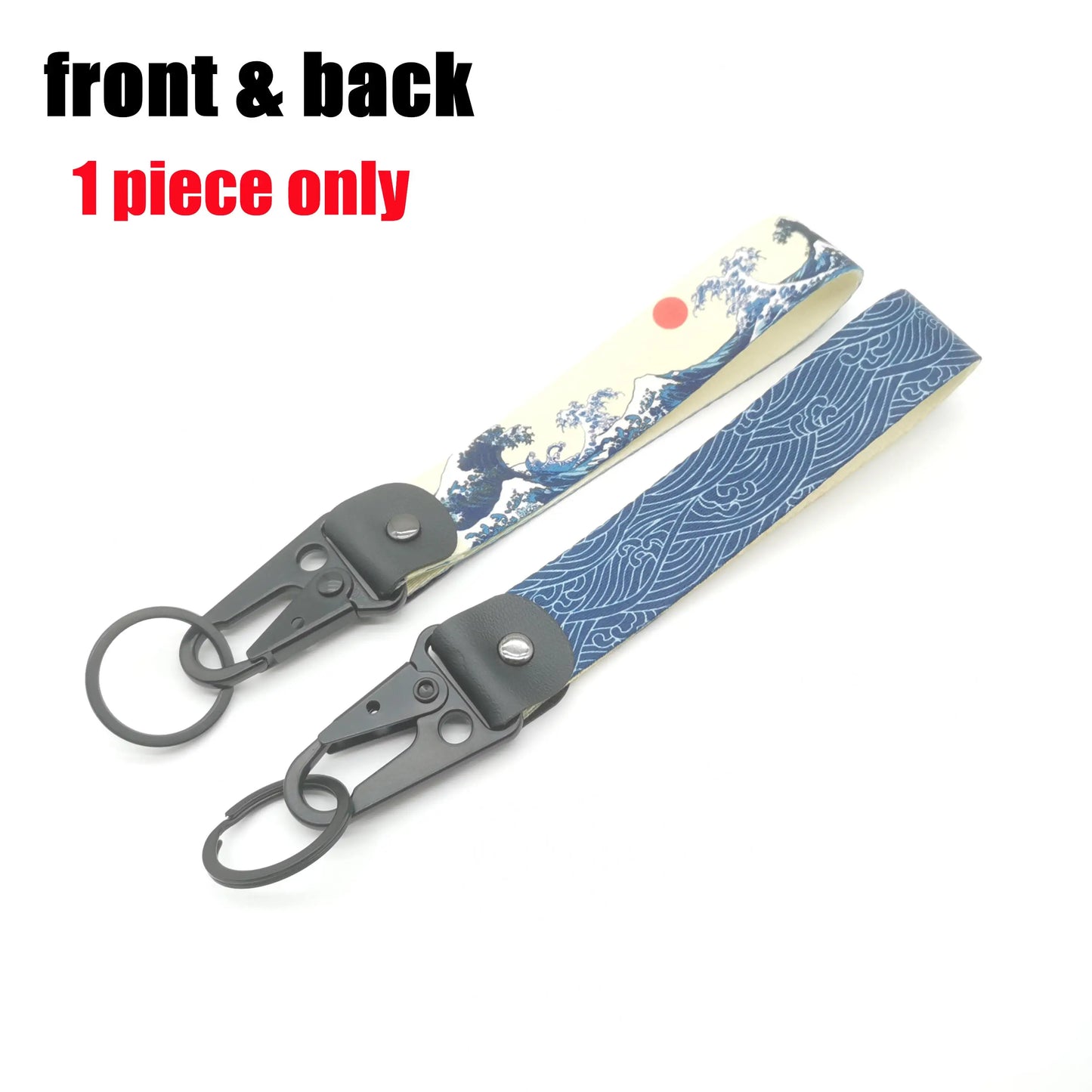 JDM-Inspired Wrist Key Ring – Perfect for Car Lovers