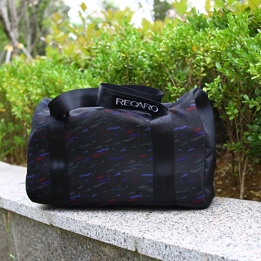 Sakura SpeedWorks RECARO Confetti Duffel Bag