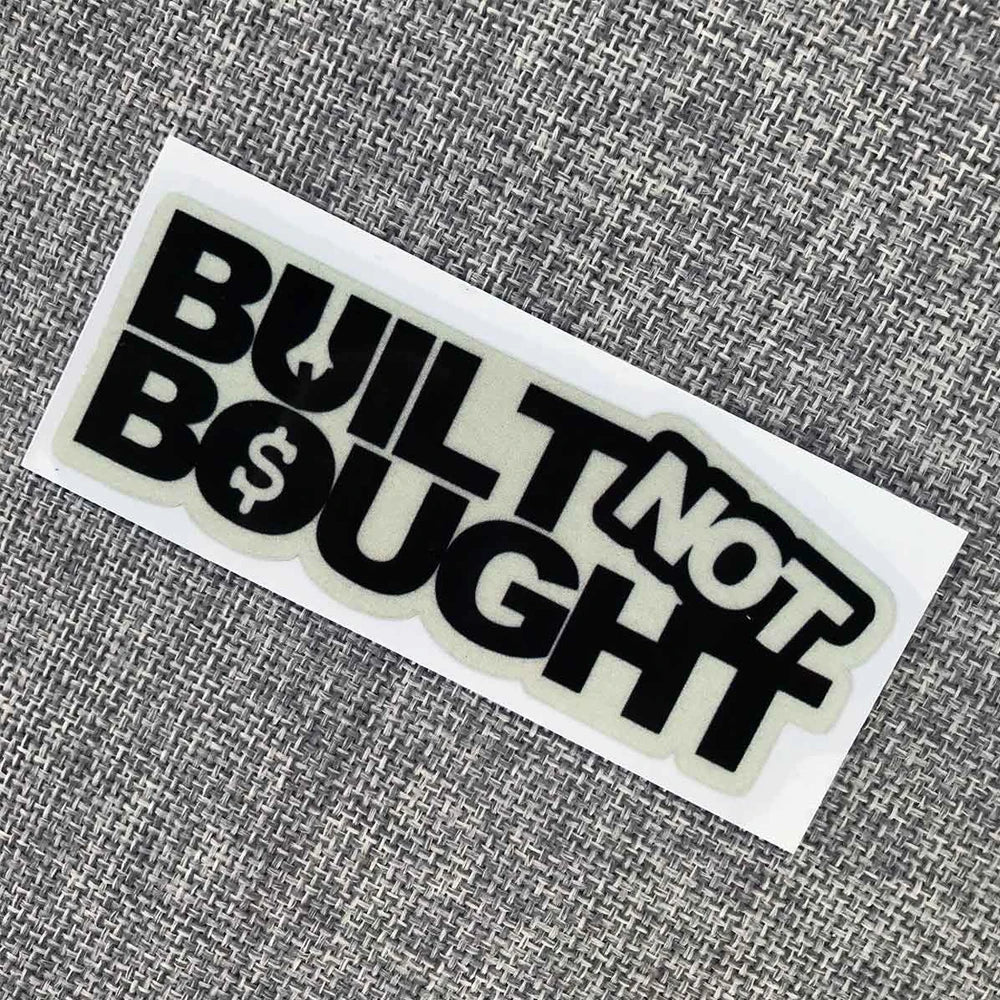 ⚡🛣️ Reflective Drift Slap Stickers – Built to Slap, Shine, and Slide 💨✨