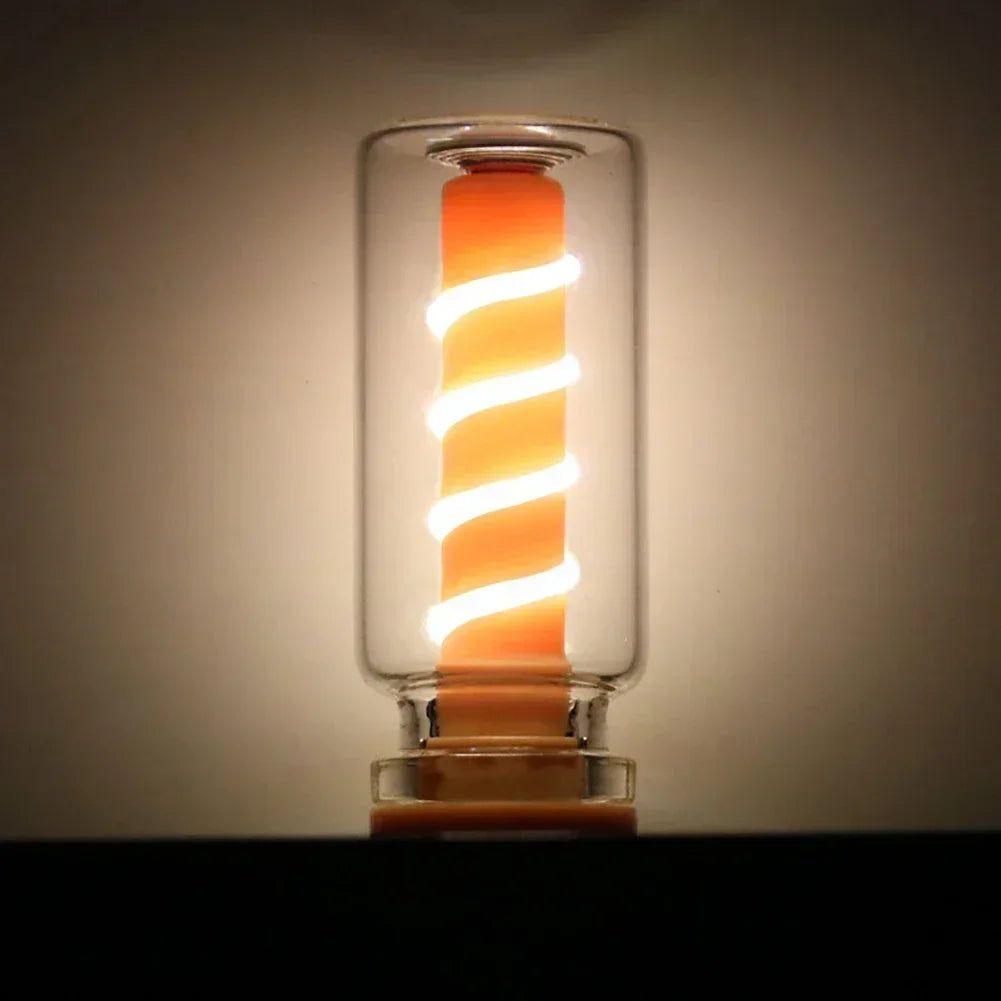 🔥 RetroGlow Aura Twist USB Light