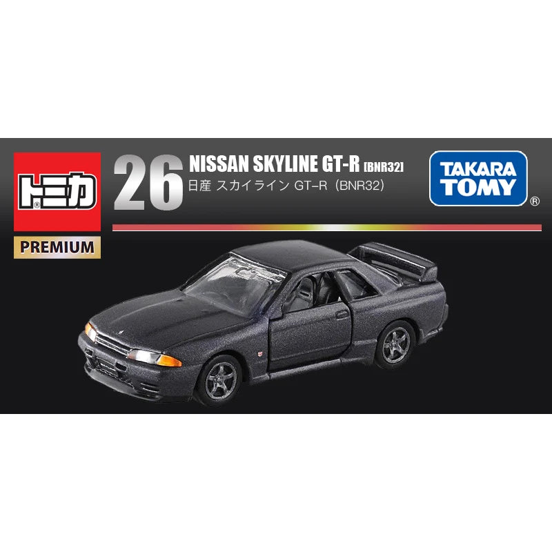 Takara Tomy 1/64 Initial D Collection Diecast Model