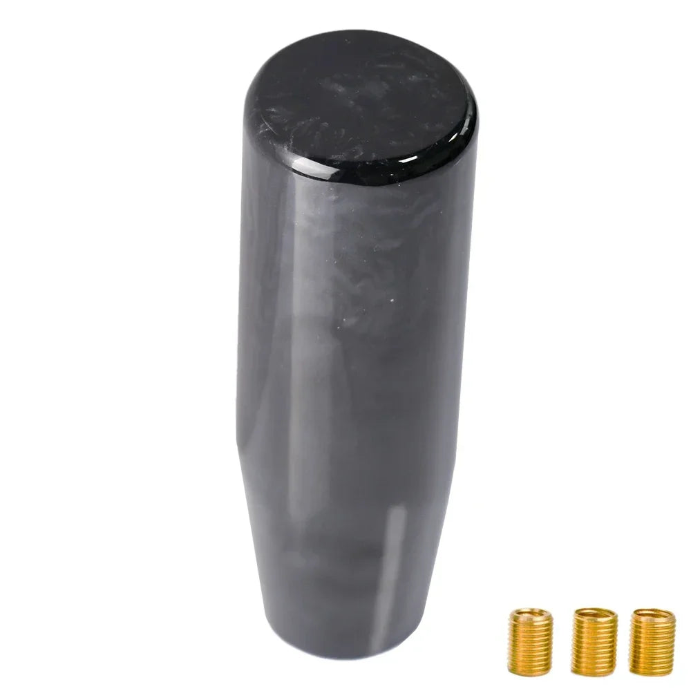 🌀“Marble Mover” JDM Shift Knob – 12CM of Gear-Ripping Class