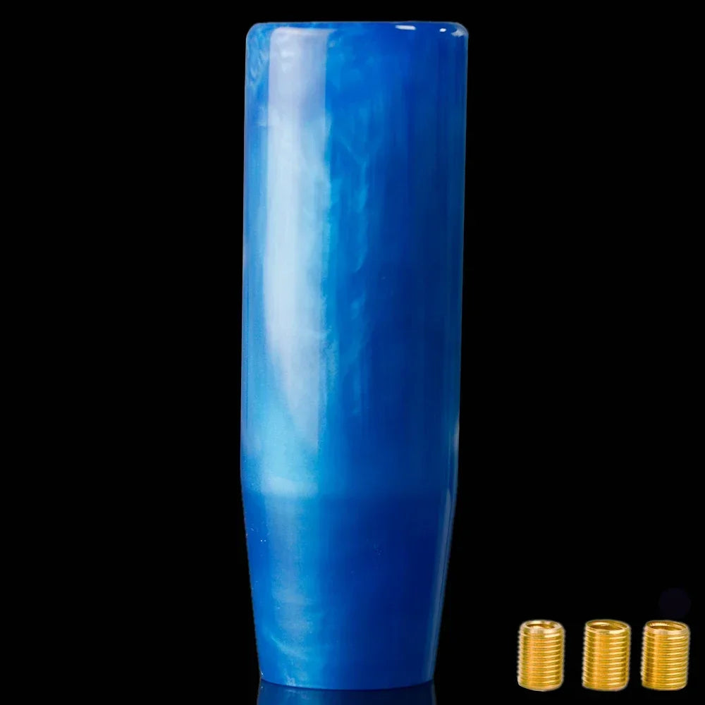 🌀“Marble Mover” JDM Shift Knob – 12CM of Gear-Ripping Class
