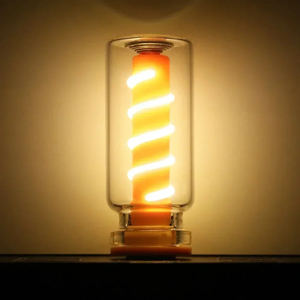 🔥 RetroGlow Aura Twist USB Light