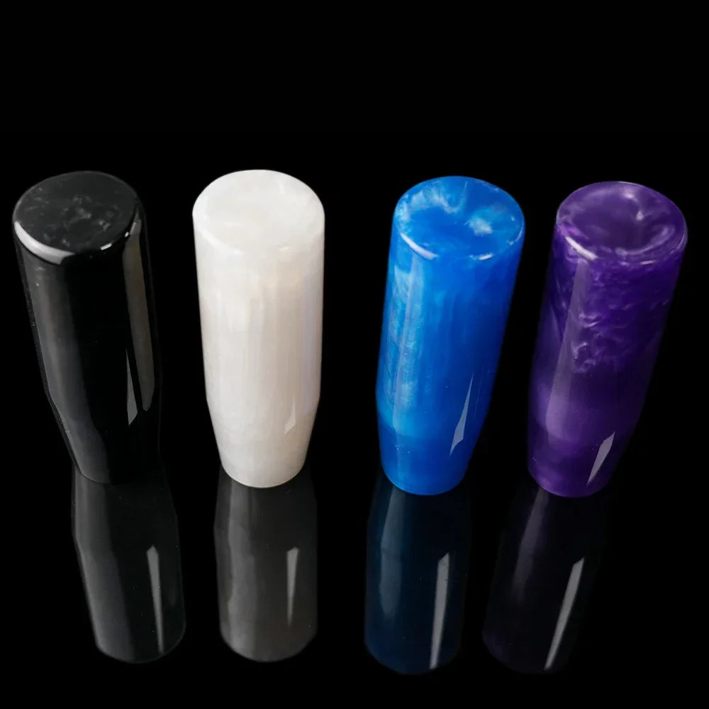 🌀“Marble Mover” JDM Shift Knob – 12CM of Gear-Ripping Class