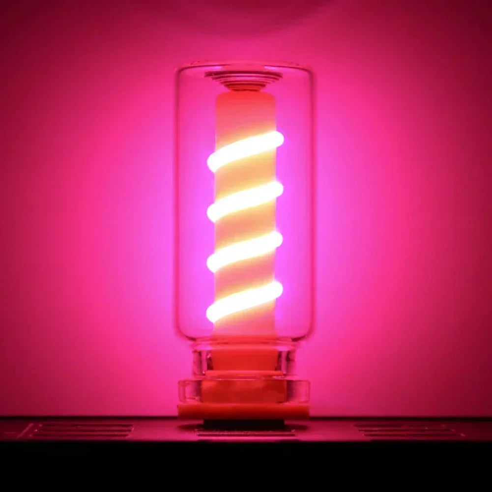 🔥 RetroGlow Aura Twist USB Light