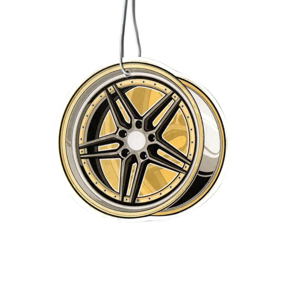 🔥 JDM Style Reusable Air Fresheners – Stay Fresh, Stay Custom