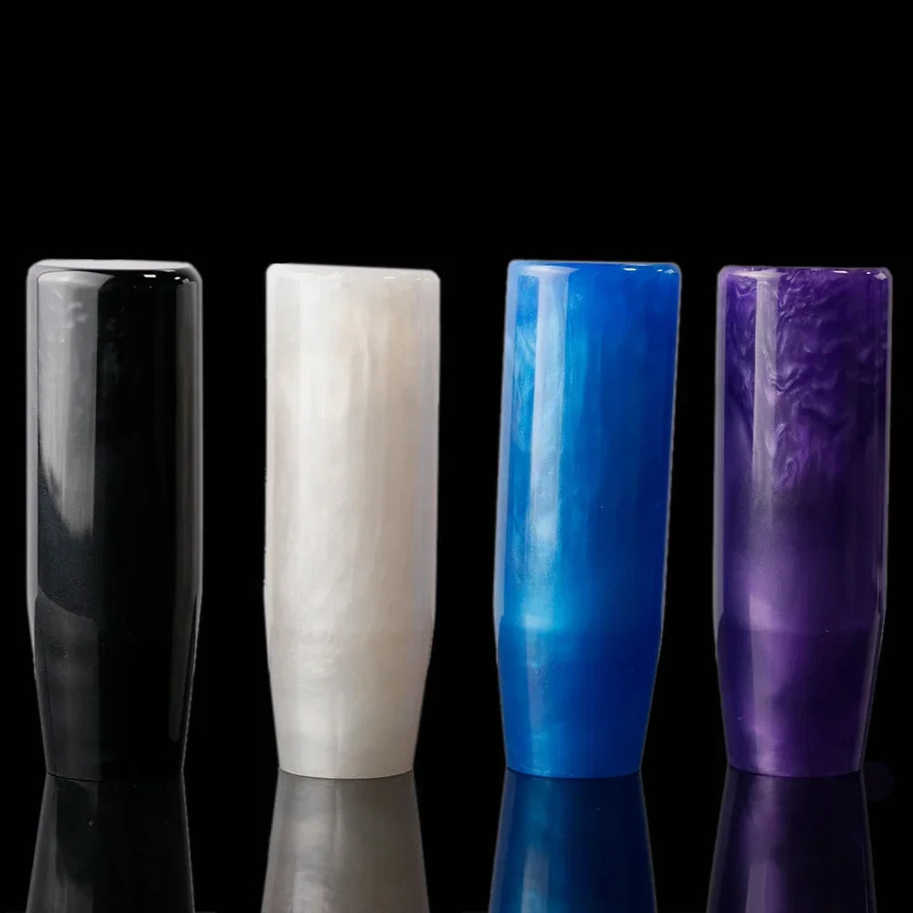 🌀“Marble Mover” JDM Shift Knob – 12CM of Gear-Ripping Class