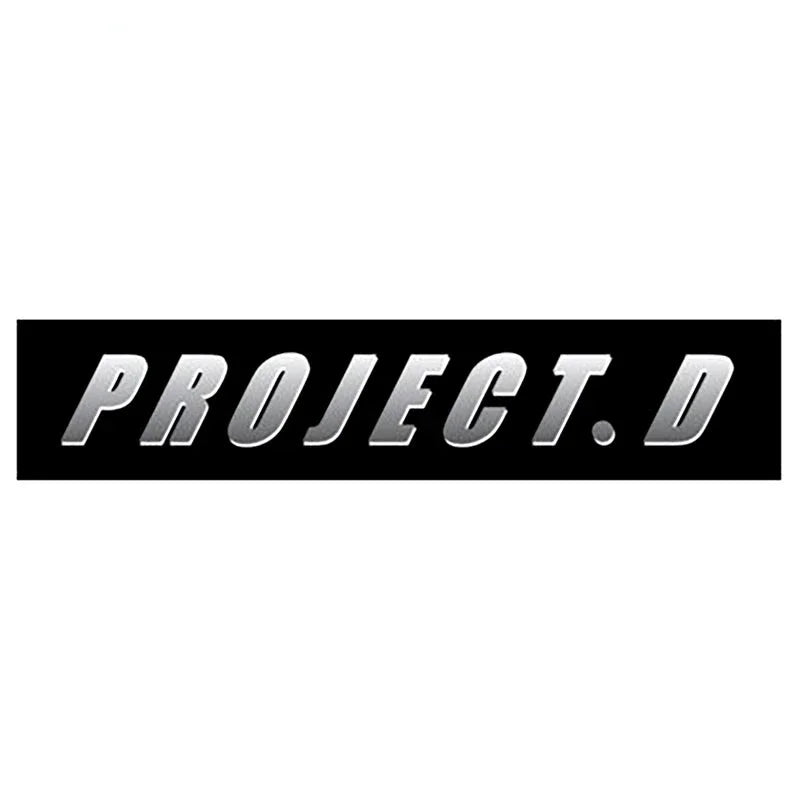 🚗💨 Initial D Team Stickers – Night Kids, Red Suns, Akina & More!