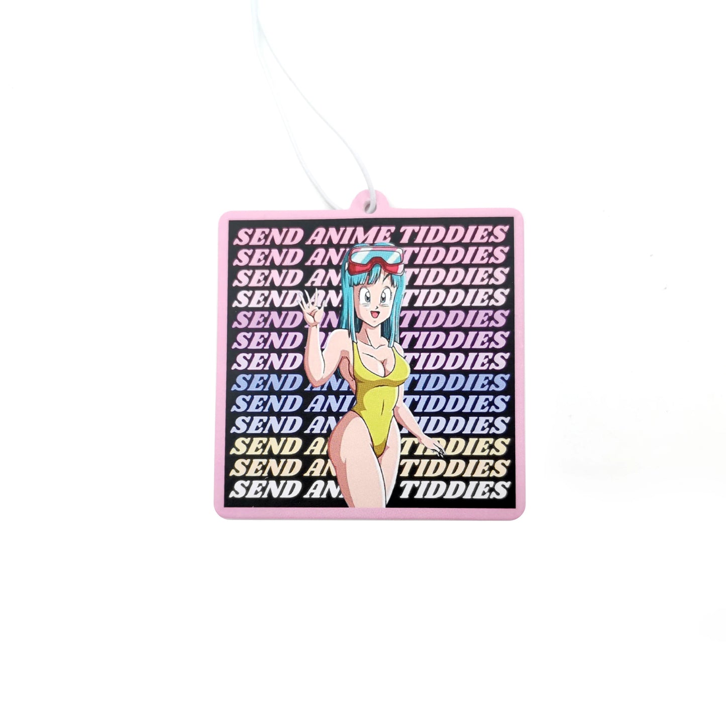 ✨ JDM Anime Girl Air Fresheners ✨