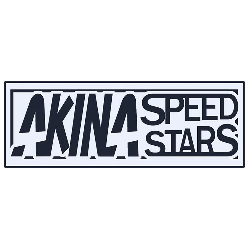 🚗💨 Initial D Team Stickers – Night Kids, Red Suns, Akina & More!