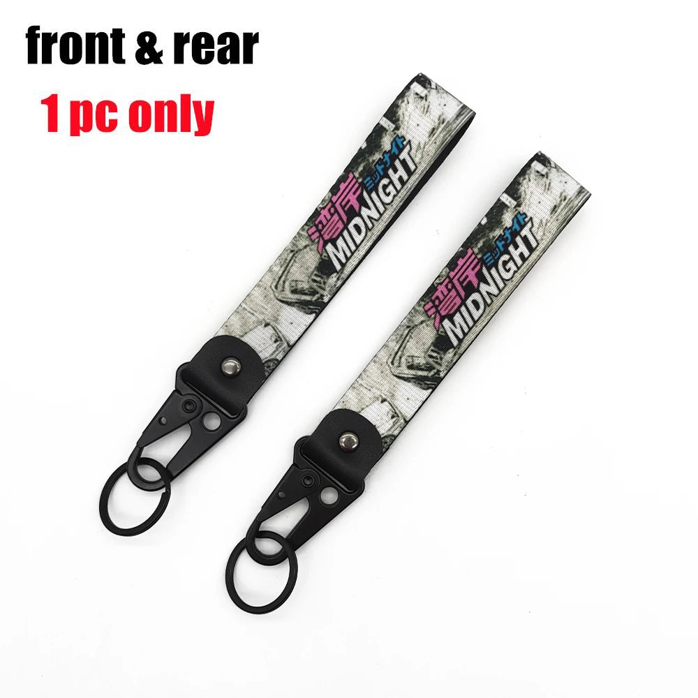 JDM-Inspired Wrist Key Ring – Perfect for Car Lovers