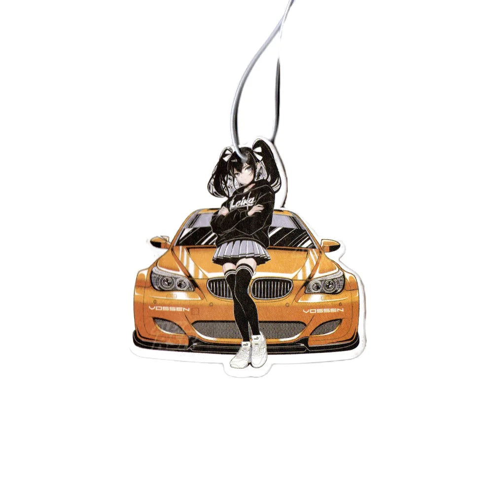 🔥Anime Ride or Die Air Fresheners 🔥